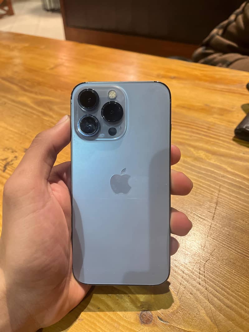 Apple iPhone 13 Pro 0