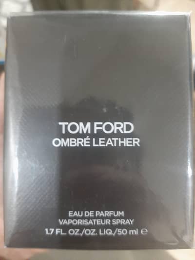 Tom ford ombre leather eau de parfum