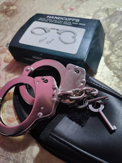 handcuffs