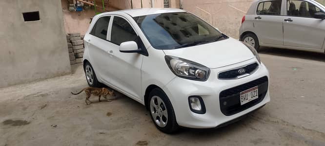 KIA Picanto 2022