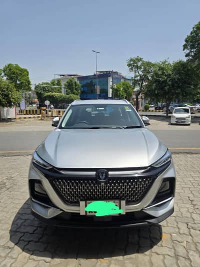 Changan Oshan X7 2025