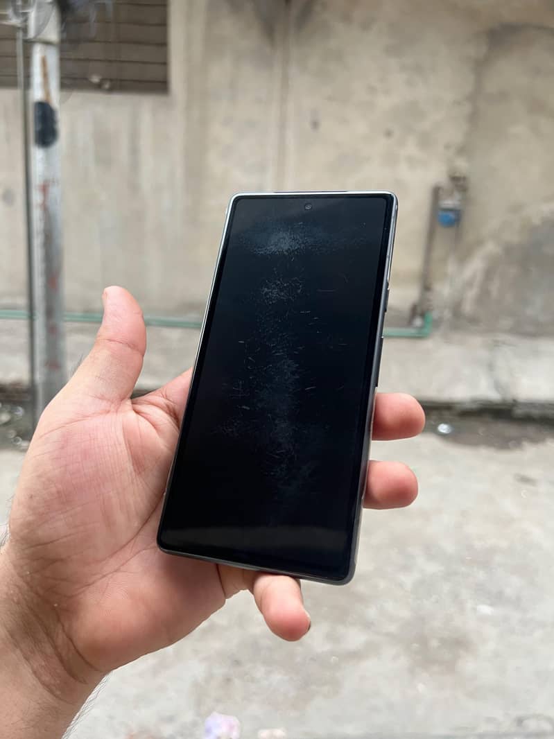 Google Pixel 7a 0