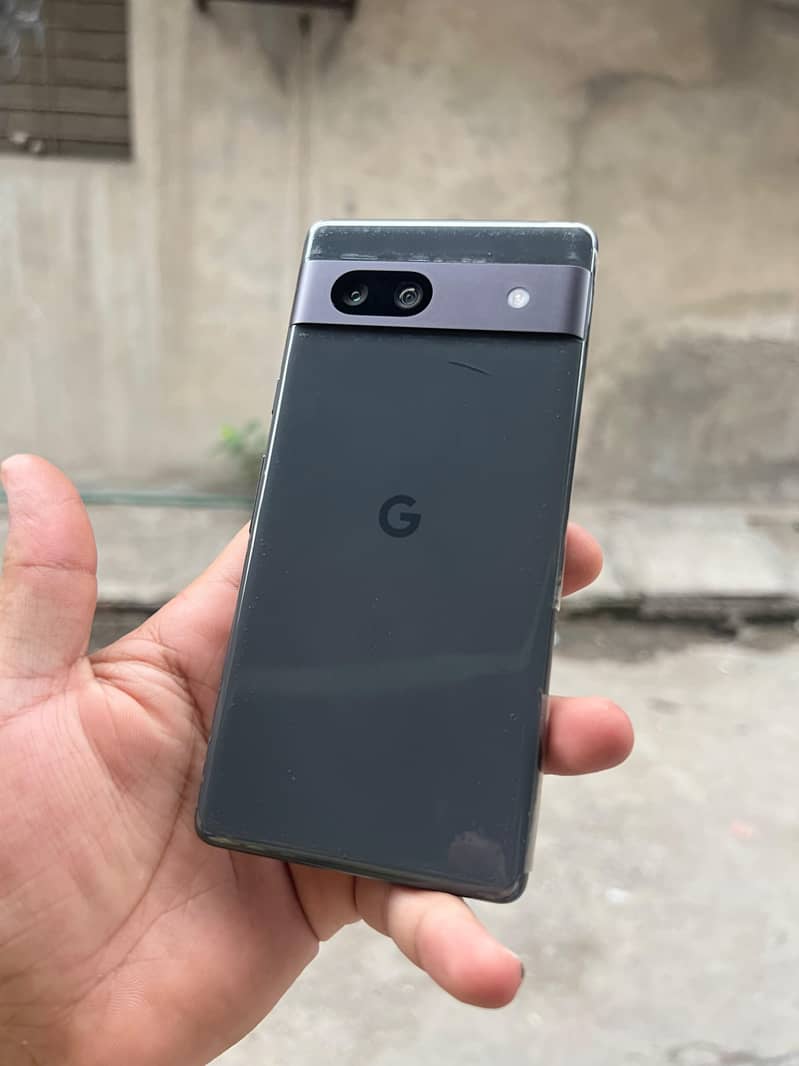 Google Pixel 7a 5
