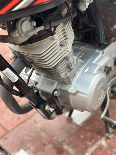 Honda 125 new