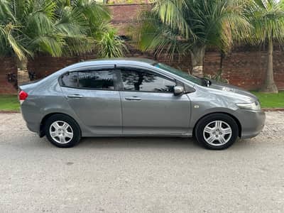Honda City 2010