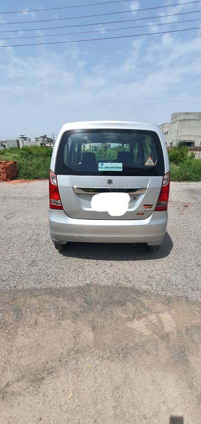 Suzuki Wagon R 2020