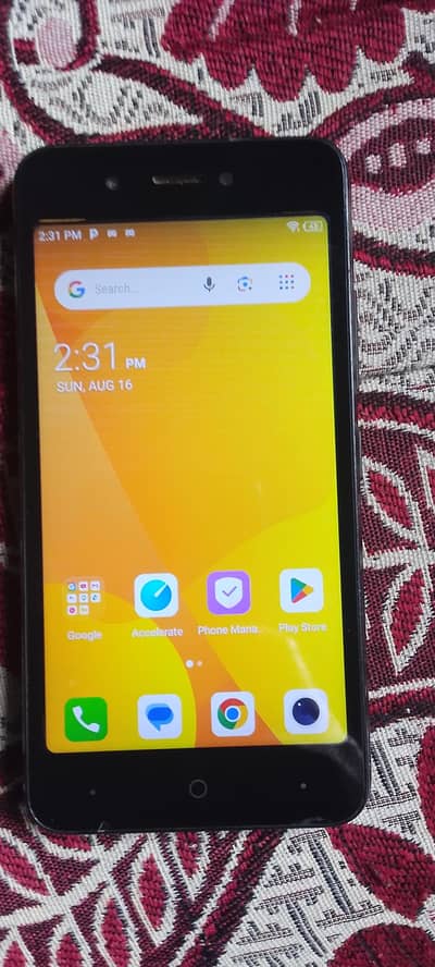 Itel A25 Pro