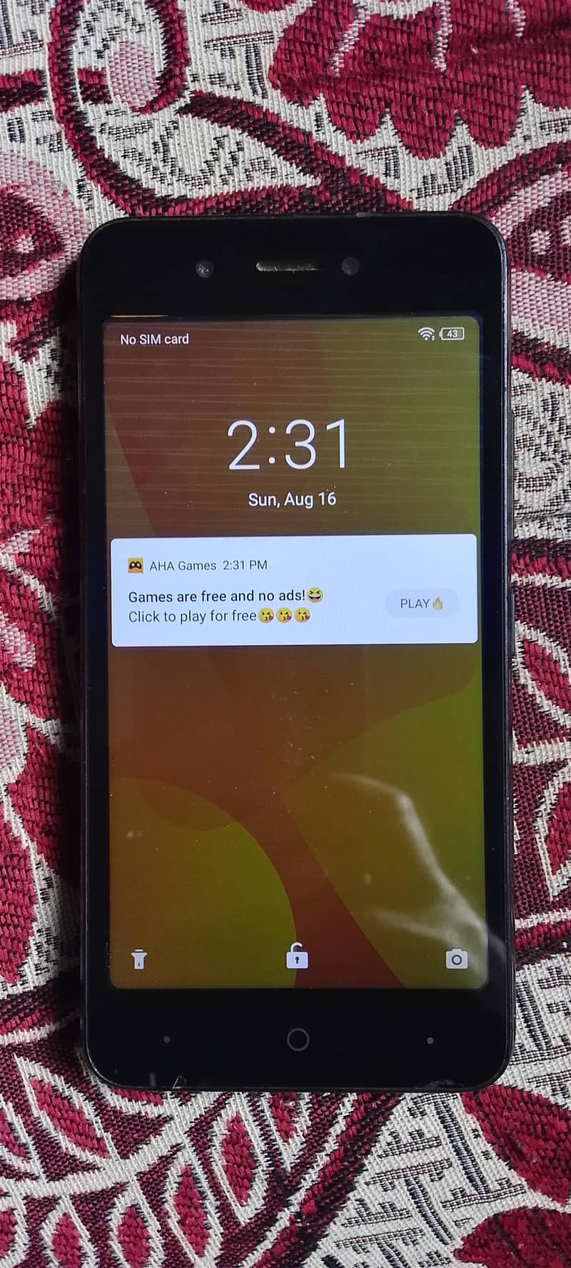 Itel A25 Pro 2