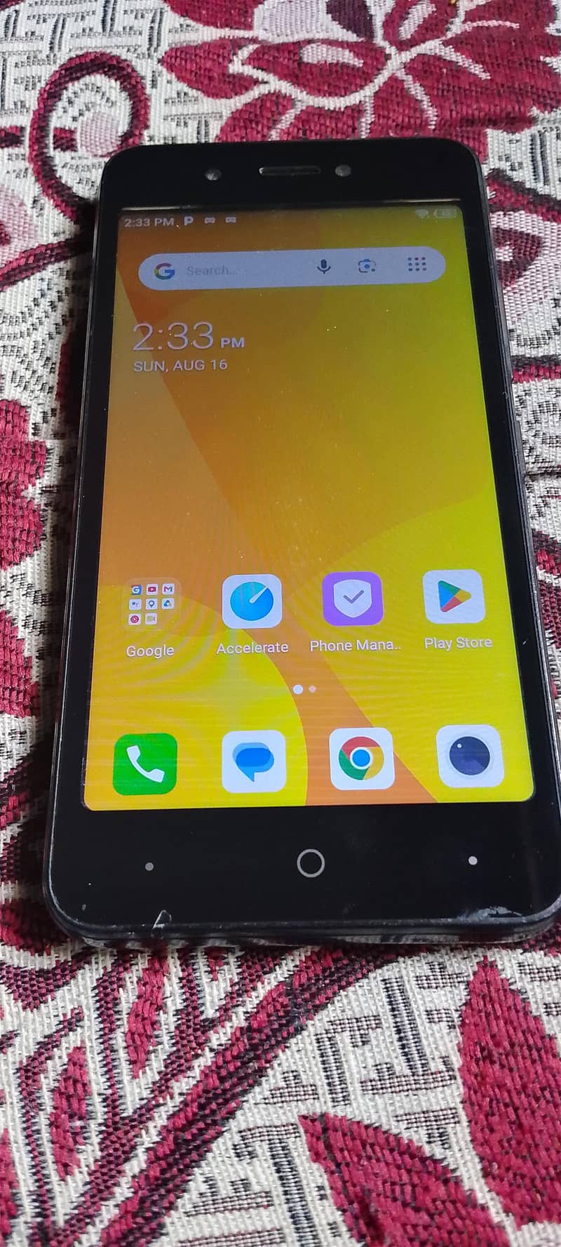 Itel A25 Pro 6