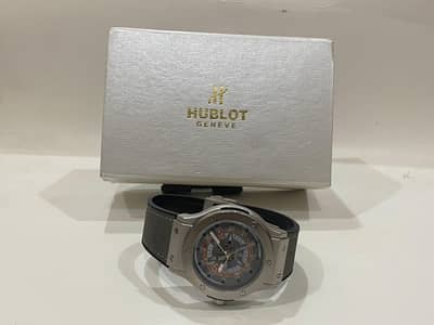 Original Genuine  Watch – Waterproof & Stylish