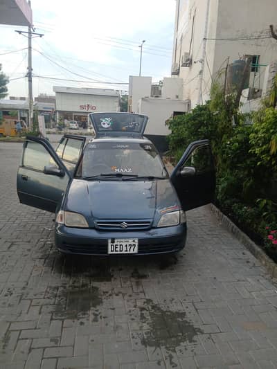 Suzuki Cultus 2007
