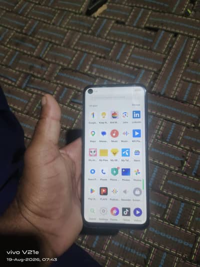OPPO A54