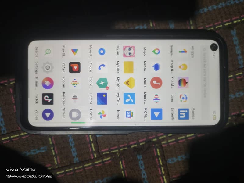 OPPO A54 3