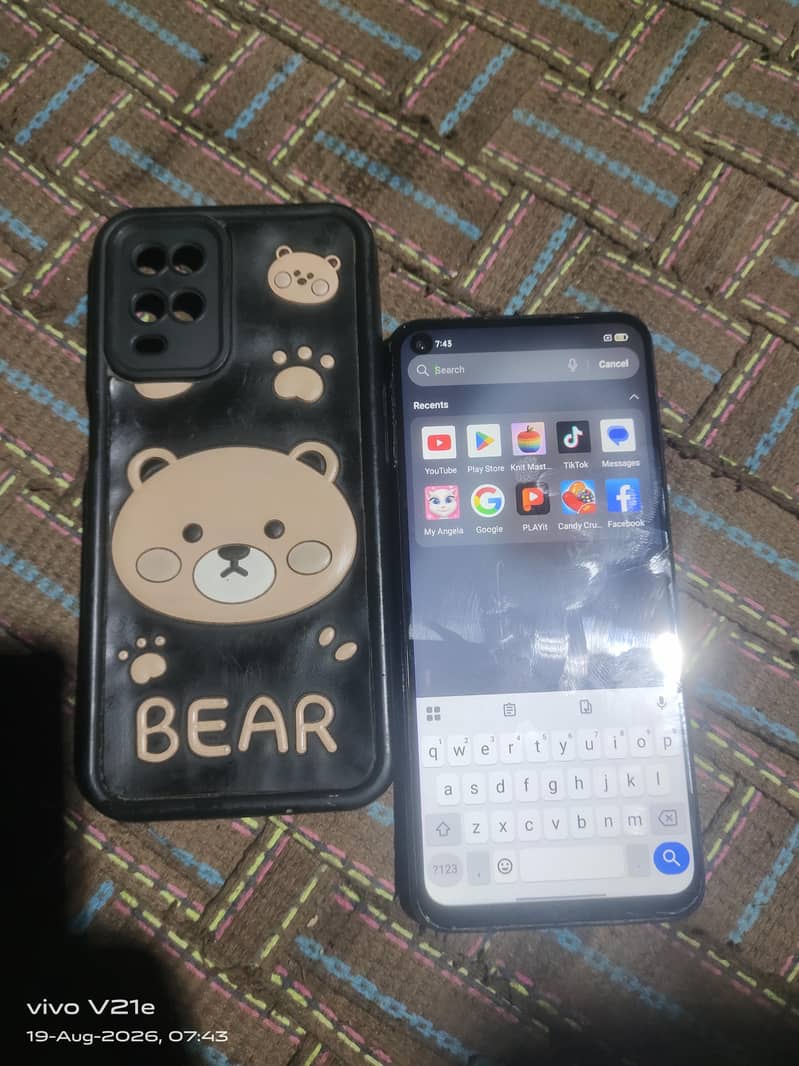 OPPO A54 4