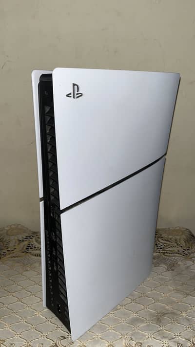Ps5 disk edition 1TB latest model