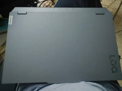 Lenovo LOQ 15 IRX10 Gaming Laptop RTX 5050