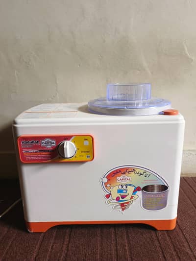 Capital Dough Maker AE-900A 3.5KG – Just Like New