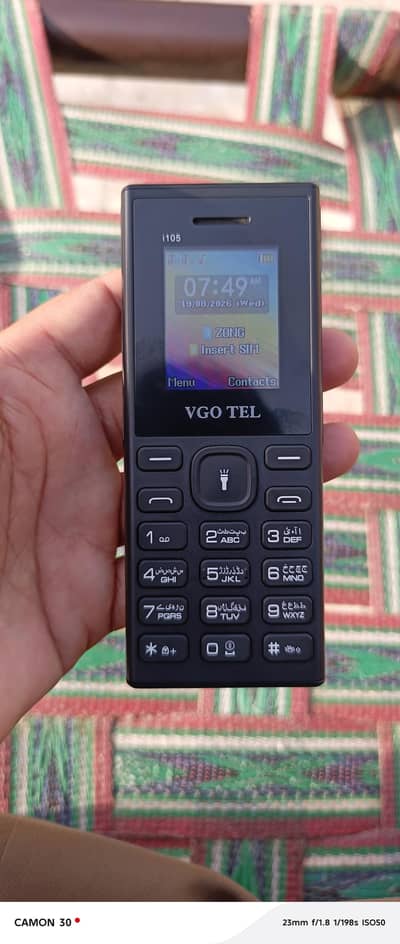 VGO TEL i105
