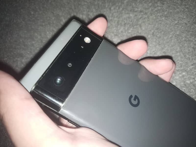 Google Pixel 6 8/128 0