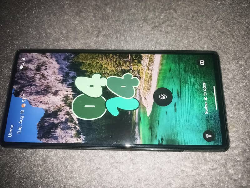 Google Pixel 6 8/128 1