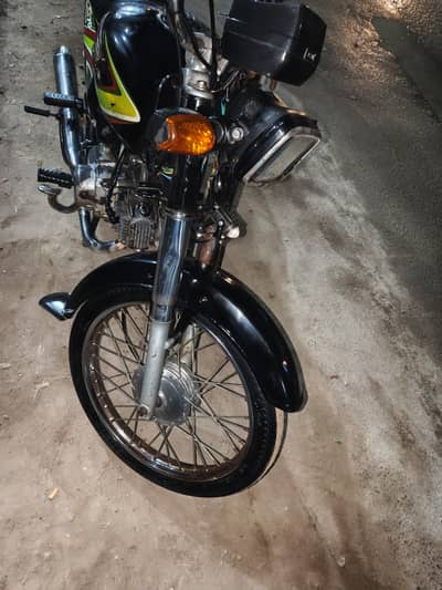 NEW HONDA 70 BIKE FOR SALE