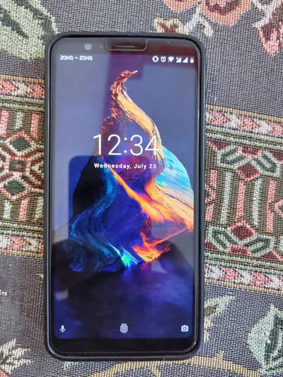 One Plus 5T 6GB + 64GB