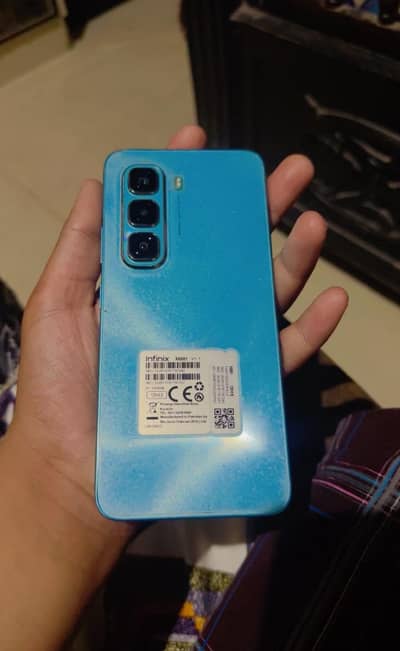 Infinix Hot 50 Pro