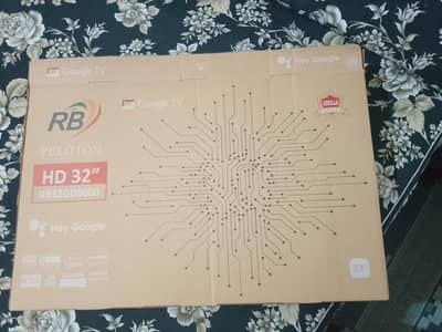 New LED Android 32" 03054090781