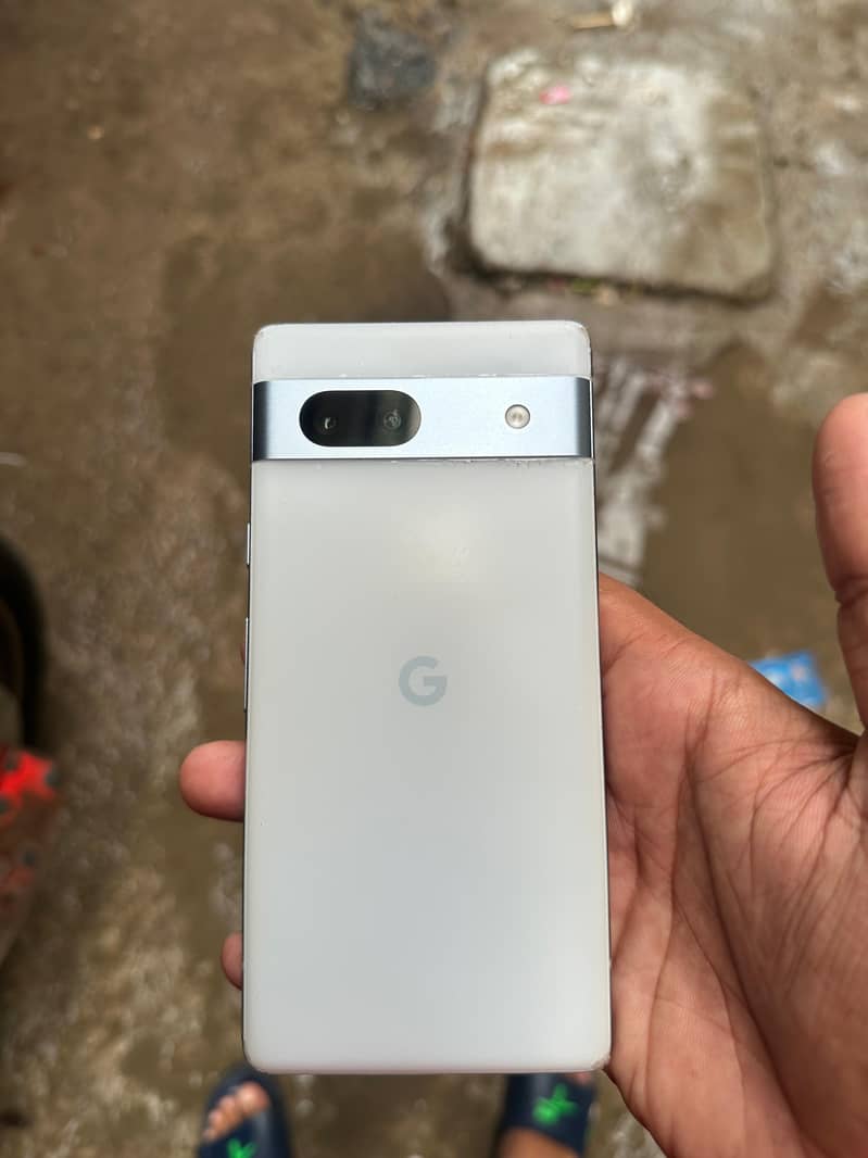 Google Pixel 7a 0