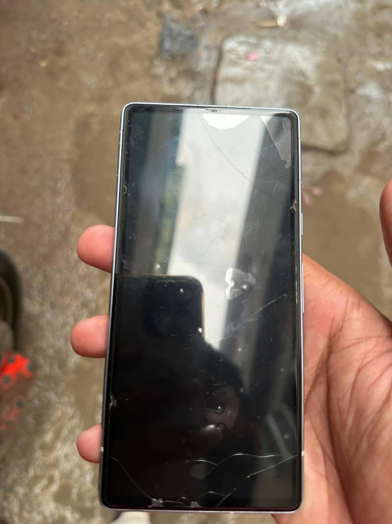 Google Pixel 7a 6