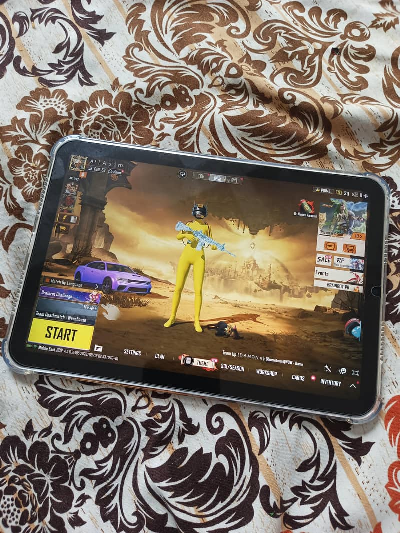 Ipad Mini 6 0