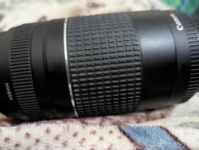 Canon EF 75-300mm