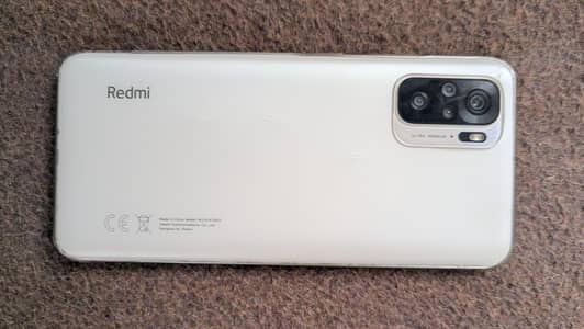Xiaomi Redmi Note 10 Pro