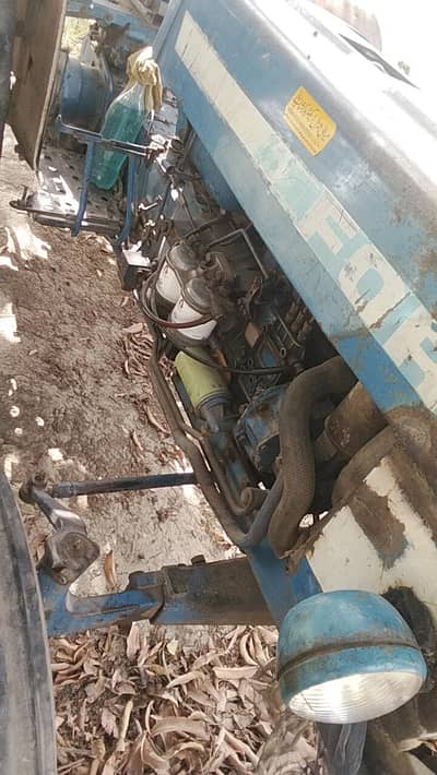 Ford tractor. 1910.  good condition