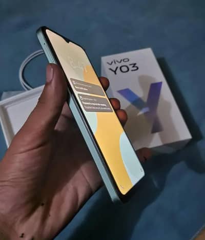 Vivo y03