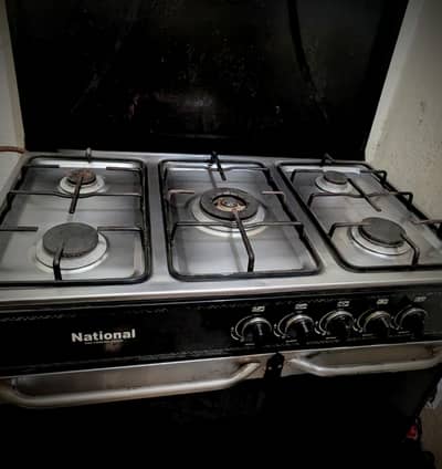 cooking range
