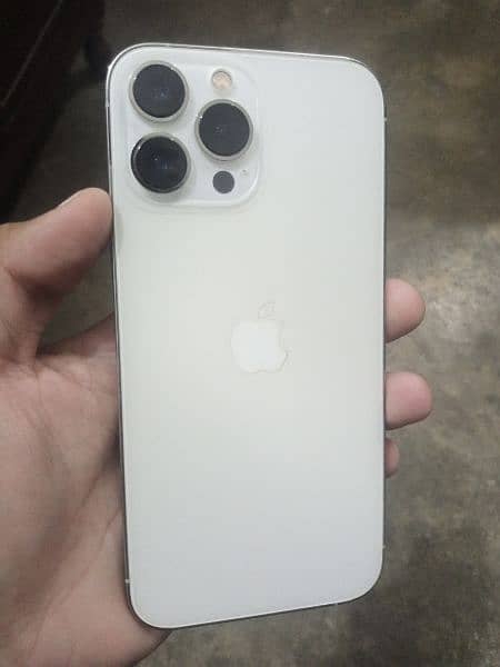 iPhone 13 pro max 0