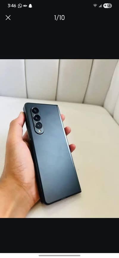 Samsung Z Fold 3