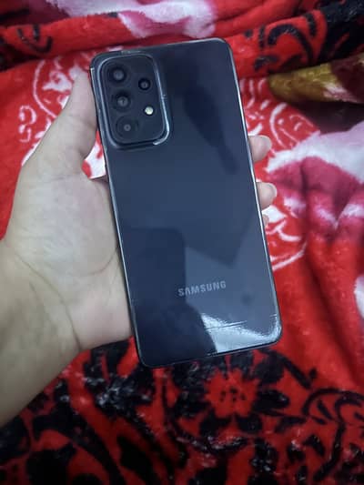Samsung Mobile A33 5G