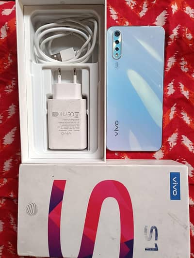 Vivo S1 4gb 128gb