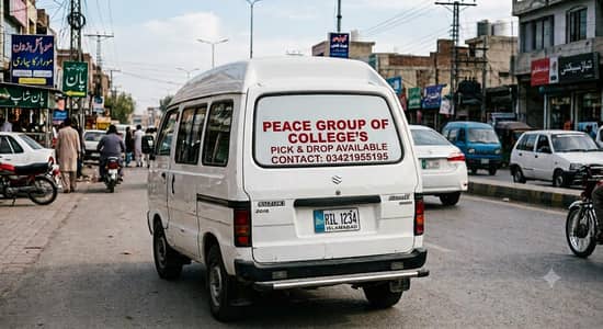seats available for peace group of college's