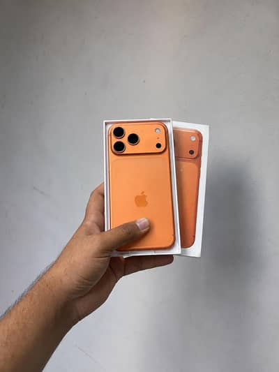 Apple iPhone 17 Pro Max