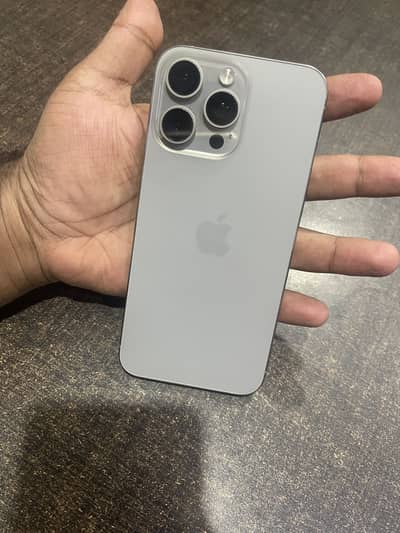 Apple iPhone 15 Pro Max