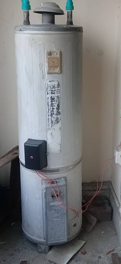 Gas and electric Gayser