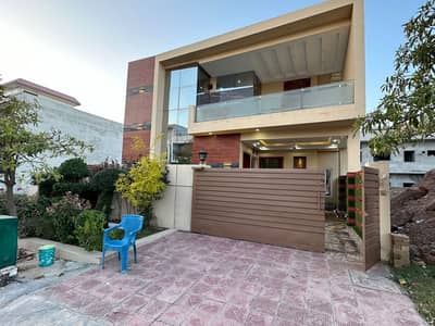 1 Kanal ( 50*90 ) NEW HOUSE FOR SALE In Multi F-17 ISLAMABAD.