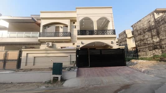 10 MARLA BRAND NEW HOUSE FOR SALE in MULTI F-17 ISLAMABAD