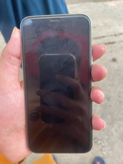 Apple iPhone X