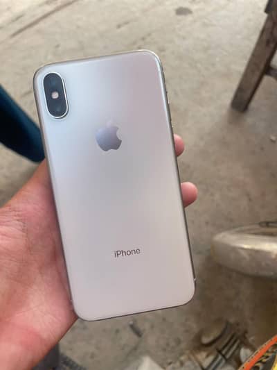 Apple iPhone X