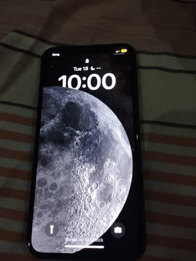 Apple iPhone X
