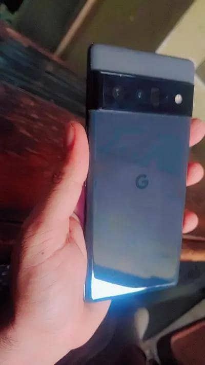 Google Pixel 6 Pro 0